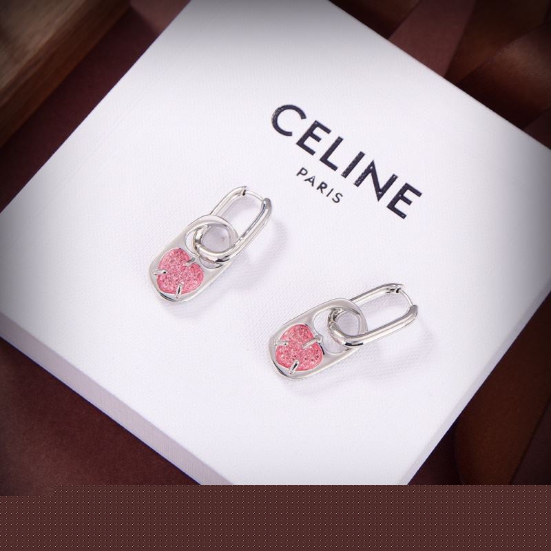 Ce**e earrings